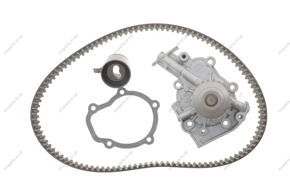 Комплект ГРМ + помпа Chevrolet Kalos/Daewoo Matiz 1.0/1.2i 03- VKMC 90008 SKF VKMC-90008 (фото 1)