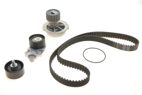 Комплект ГРМ + помпа Daewoo Nubira/Chevrolet Aveo/Lacetti 1.4/1.6 97- VKMC 90402 SKF VKMC-90402