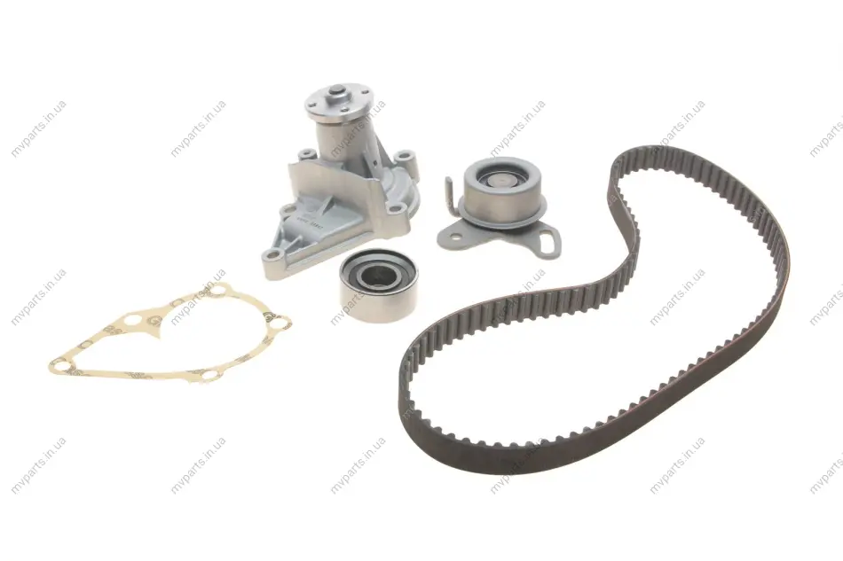 Комплект ГРМ + помпа Hyundai Accent/Elantra/Getz/Kia Rio 1.4/1.5/1.6 95- (22x105z) VKMC 95632 SKF VKMC-95632 (фото 1)
