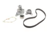 Комплект ГРМ + помпа Hyundai Accent/Elantra/Getz/Kia Rio 1.4/1.5/1.6 95- (22x105z) VKMC 95632 SKF VKMC-95632 (фото 1)