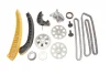 Комплект ланцюга ГРМ Skoda Fabia I/Roomster 1.2i 03-15 VKML 81002 SKF VKML-81002 (фото 1)