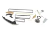 Комплект ланцюга ГРМ Audi A3/A4/Skoda Octavia/Superb/VW Golf 1.8-2.0TFSI 04-15 VKML 81309 SKF VKML-81309 (фото 1)