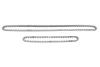 Комплект ланцюга ГРМ Audi A3/A4/Skoda Octavia/Superb/VW Golf 1.8-2.0TFSI 04-15 VKML 81310 SKF VKML-81310 (фото 8)