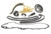 Комплект ланцюга ПНВТ FORD 1,8 TDCI (вир-во) SKF VKML-84003 (фото 1)