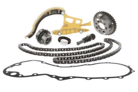 Комплект ланцюга ПНВТ FORD 1,8 TDCI (вир-во) SKF VKML-84003