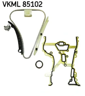 Комплект ланцюга OPEL Z10XE/Z12XE/Z14XEP (вир-во) SKF VKML-85102