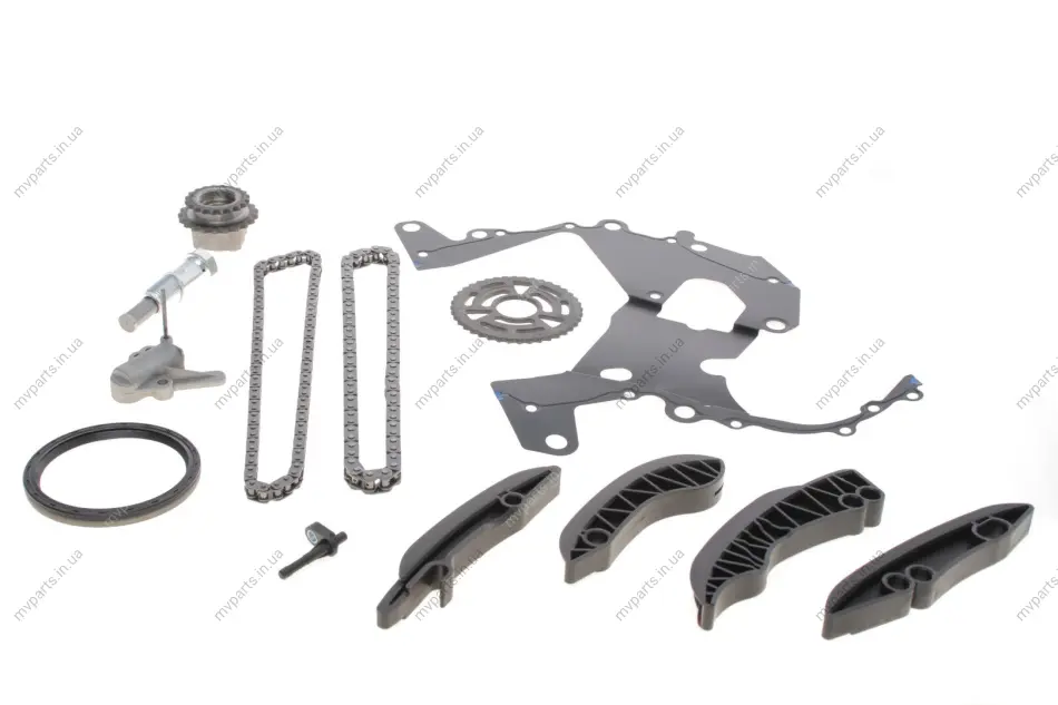 Комплект ланцюга ГРМ BMW 3 (E93/F30)/X3 (F25)/X5 (F15) 06-18 (z=86/70) (N47/B47) VKML 88005 SKF VKML-88005 (фото 1)