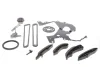 Комплект ланцюга ГРМ BMW 3 (E93/F30)/X3 (F25)/X5 (F15) 06-18 (z=86/70) (N47/B47) VKML 88005 SKF VKML-88005 (фото 1)