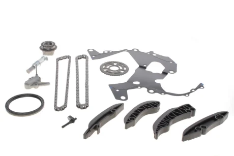 Комплект ланцюга ГРМ BMW 3 (E93/F30)/X3 (F25)/X5 (F15) 06-18 (z=86/70) (N47/B47) VKML 88005 SKF VKML-88005