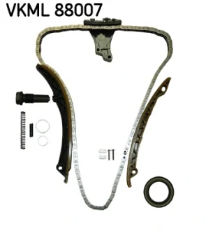Комплект ланцюга приводу розподільного валу MB M111 (вир-во) SKF VKML-88007