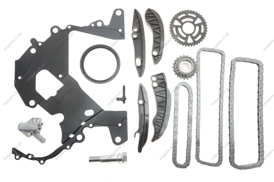 Комплект ланцюга ГРМ BMW 3 (E93/F30)/X3 (F25)/X5 (F15) 06-18 (N47/B47) VKML 88013 SKF VKML-88013 (фото 1)