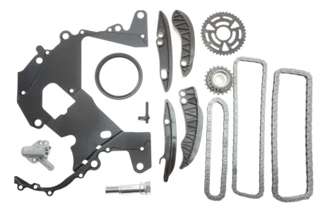 Комплект ланцюга ГРМ BMW 3 (E93/F30)/X3 (F25)/X5 (F15) 06-18 (N47/B47) VKML 88013 SKF VKML-88013