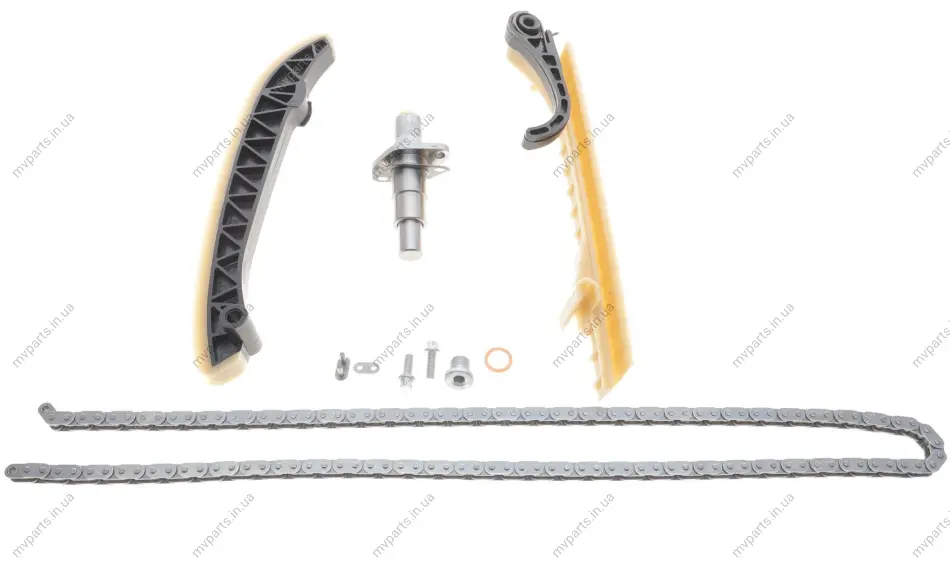 Комплект ланцюга ГРМ MB A-class (W169)/B-class (W245) 1.5-2.0 M266 04-12 VKML 88016 SKF VKML-88016 (фото 1)