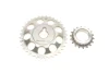 Комплект ланцюга ГРМ Toyota Avensis/Corolla/Rav 4 1.4-1.8 00-09 (z=130) VKML 91000 SKF VKML-91000 (фото 7)