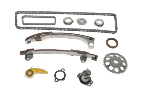 Комплект ланцюга ГРМ Toyota Rav 4 III 2.04WD/2.4 05-13 1AZ-FE/2AZ-FE VKML 91007 SKF VKML-91007