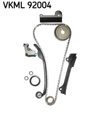 Комплект ланцюга ГРМ з шестернями Nissan 1,5-1,8 16V (вир-во) SKF VKML-92004 (фото 1)