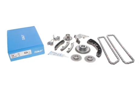 Комплект ланцюга ГРМ Hyundai i30/i20/i10 1.4-1.6CRDi 01- VKML 95003 SKF VKML-95003