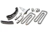 Комплект ланцюга ГРМ Hyundai i30/i20/i10 1.4-1.6CRDi 01- VKML 95009 SKF VKML-95009 (фото 1)