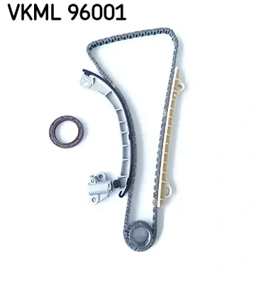 Комплект ланцюга Suzuki 1,3-1,6 16V (вир-во) SKF VKML-96001 (фото 1)