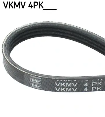Ремінь поліклін. (вир-во) SKF VKMV4PK1511 (фото 1)
