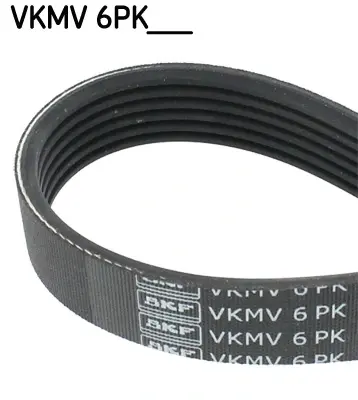 Ремінь поліклін. (вир-во) SKF VKMV6PK2080 (фото 1)