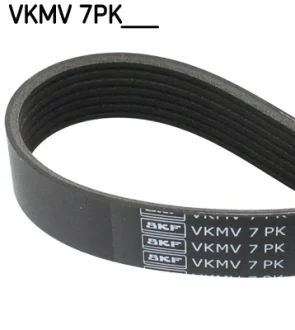 Поліклиновий ремінь (Вир-во) SKF VKMV-7PK1705