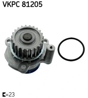 Насос водяний (Вир-во) SKF VKPC-81205