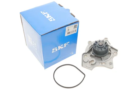 Помпа води Audi A3-A8 1.8TFSI/2.0TFSI/Skoda Octavia 1.8TSI/2.0RS/VW Golf V/VI 2.0TSI 06- VKPC 81242 SKF VKPC-81242