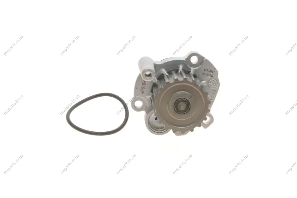 Помпа води Seat Cordoba/Ibiza/Skoda Fabia/VW Polo 1.9SDI 99-12 VKPC 81416 SKF VKPC-81416 (фото 1)