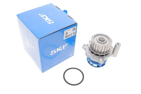 Помпа води Audi A3-A4/A6/Skoda Octavia/Fabia/VW Caddy/Golf IV/Passat/T5 1.8T/2.0 96- (23z) VKPC 81620 SKF VKPC-81620