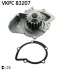 Насос водяний (Вир-во) SKF VKPC-83207 (фото 1)