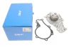 Помпа води Citroen Berlingo/C2-C5/Fiat Scudo/Ford Transit/Focus/Mazda 3 1.4-1.6TDCI/HDI/D 04- (19z) VKPC 83259 SKF VKPC-83259 (фото 1)