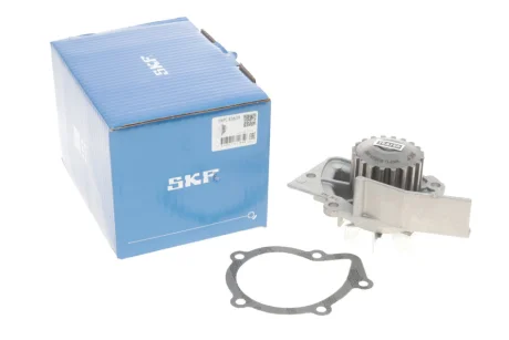 Помпа води Citroen C4/C5/C8/Jumpy/Jumper/Berlingo 2.0HDi/Fiat Scudo/Ducato 1.9D/2.0JTD 98- (20z) VKPC 83639 SKF VKPC-83639