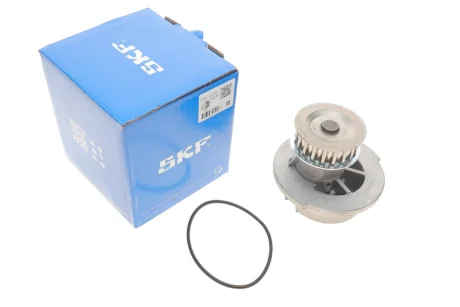 Помпа води Opel Astra F/G/Combo/Corsa A/B/Kadett D/E/Vectra A/B 1.4/1.6/i/Si 79-04 (19z) VKPC 85206 SKF VKPC-85206