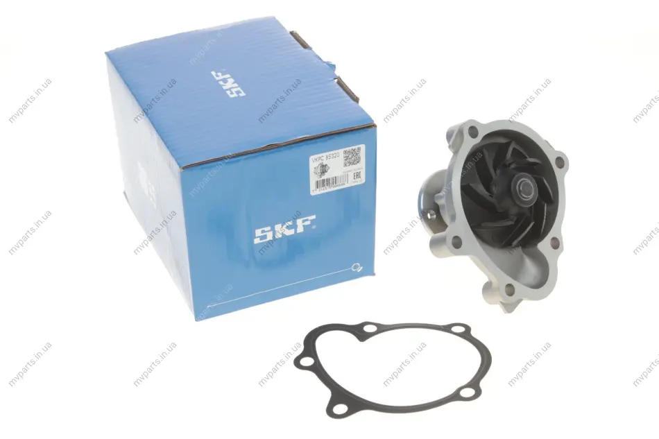 Помпа води Opel Astra G/H/Combo/Corsa C/D/Zafira B/Meriva A 1.7CDTI/DTI 00- VKPC 85320 SKF VKPC-85320 (фото 1)