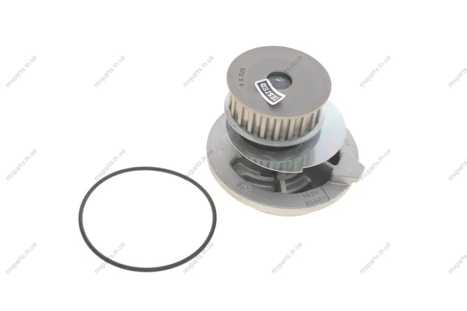 Помпа води Opel Astra F/Kadett E/Omega A/Vectra A/Ascona C 1.6/1.8/2.0 81-98 VKPC 85407 SKF VKPC-85407 (фото 1)