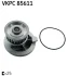 Насос водяний OPEL, DAEWOO Lacetti седан III (J200) 1.8 CDX (Вир-во) SKF VKPC-85611