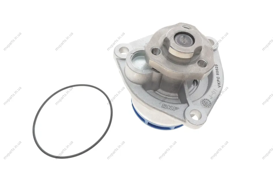 Помпа води Opel Astra G/Vectra B/C/Zafira A/Omega B 2.0DI/DTI/2.2DTI 96-06 VKPC 85623 SKF VKPC-85623 (фото 1)