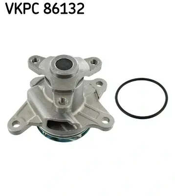 Помпа води Nissan Qashqai/Renault Megane 1.6dCi 11-/Trafic 1.6dCi 14- VKPC 86132 SKF VKPC-86132 (фото 1)
