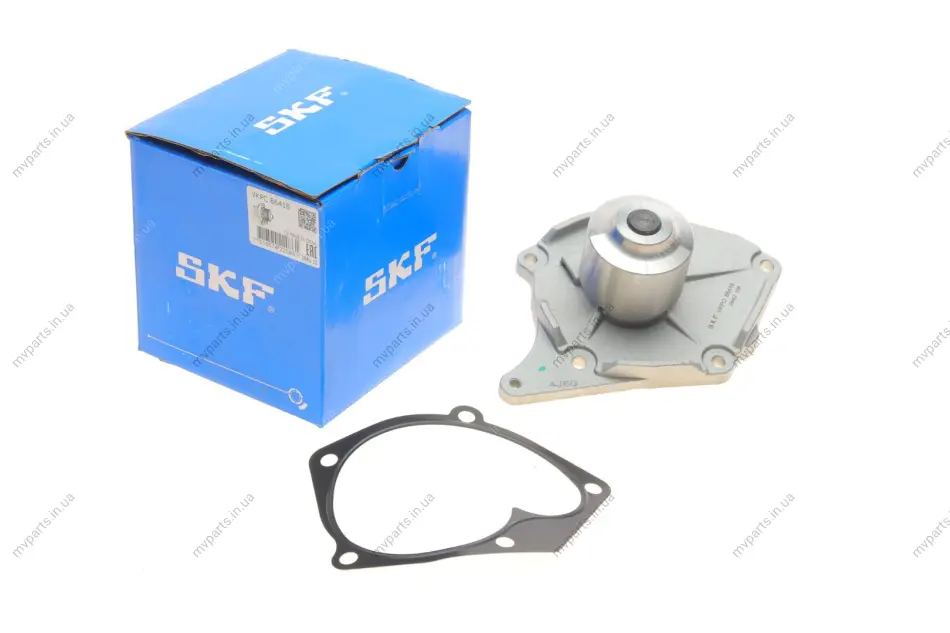 Помпа води Renault Kangoo 1.5dCi 08- (d=74mm) VKPC 86418 SKF VKPC-86418 (фото 1)