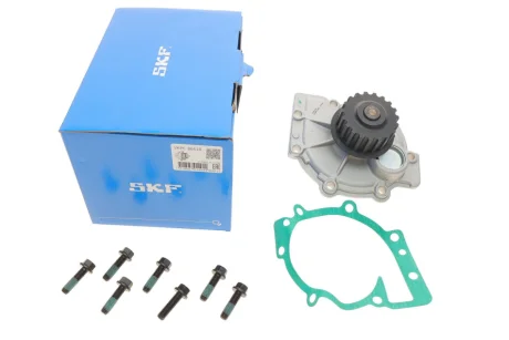 Помпа води Ford Focus/Kuga/Mondeo 2.5ST/RS 05-/Renault Laguna 2.0 16V 95- (z=19) VKPC 86618 SKF VKPC-86618