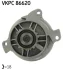 Помпа води Volvo S70/V70/S80/850 2.5TDI 103Kw 95-07 (18z) VKPC 86620 SKF VKPC-86620 (фото 1)