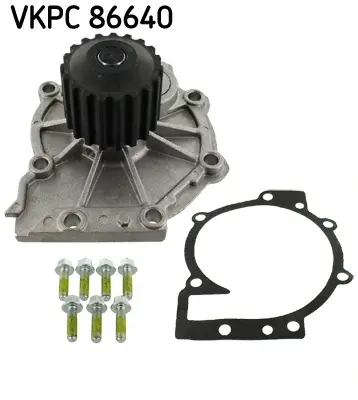 Насос охолоджуючої рідини (Вир-во) SKF VKPC-86640 (фото 1)