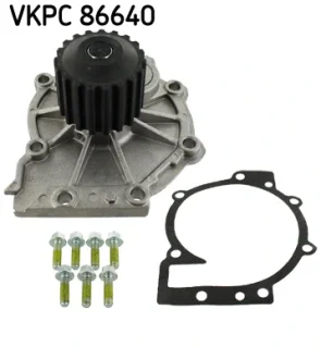Насос охолоджуючої рідини (Вир-во) SKF VKPC-86640