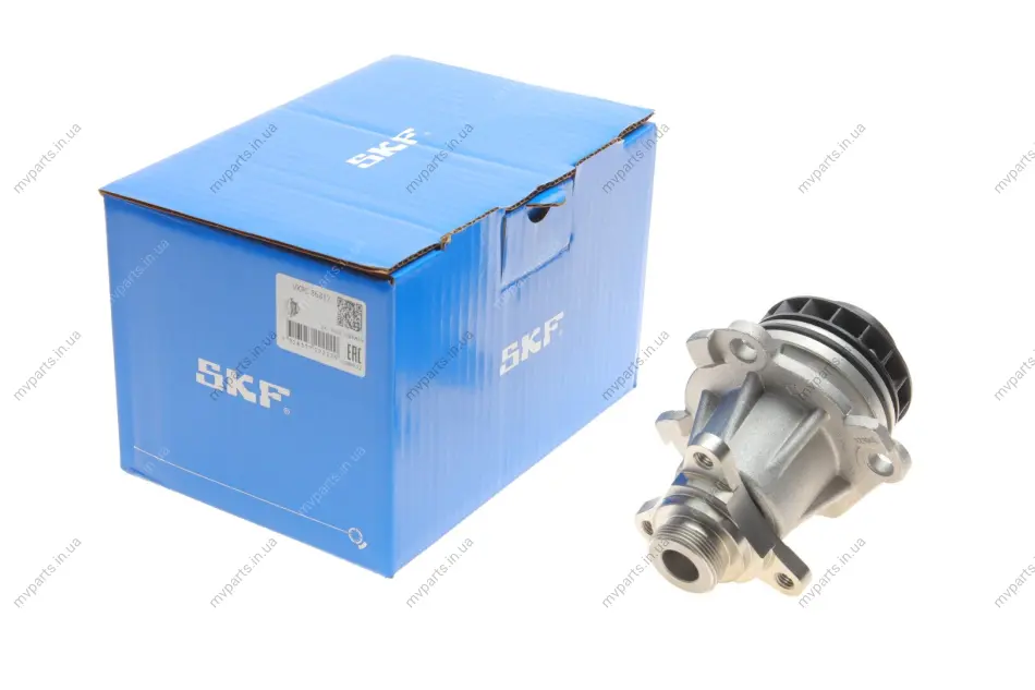 Помпа води Renault Master III/Opel Movano/Nissan NV400/MB X-class 2.3CDTI/2.3dCi 10- (R/B) (16 лоп) VKPC 86812 SKF VKPC-86812 (фото 1)