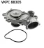 Насос водяний (Вир-во) SKF VKPC-88305 (фото 2)