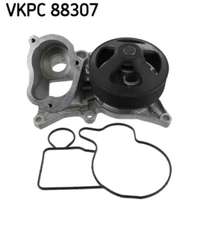 Помпа води BMW 3 (F30/F80/F34)/4 (F36/F33/F83)/5 (F10/F07/F11) 10- N57 VKPC 88307 SKF VKPC-88307