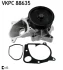 Насос водяний (Вир-во) SKF VKPC-88635 (фото 1)