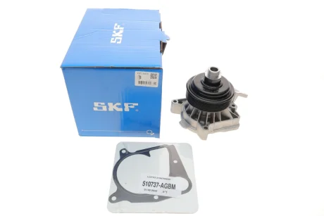 Помпа води BMW 3 (E46)/7 (E65/E66/E67)/X5 (E53) 3.0d 01-06 M47/M57 VKPC 88636 SKF VKPC-88636