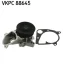Насос водяний (Вир-во) SKF VKPC-88645 (фото 1)